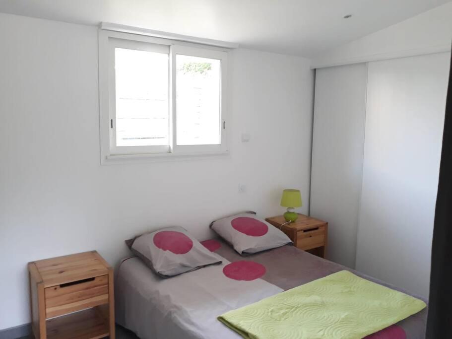 Maison De 4 Personnes Saint-Porchaire Eksteriør billede